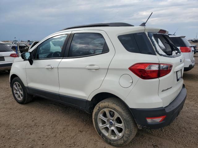 Photo 2 from auction – 2021 FORD ECOSPORT SE with VIN MAJ6S3GL0MC435844