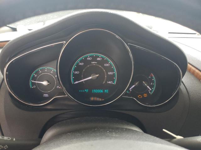 Photo 9 from auction – 2011 CHEVROLET MALIBU 2LT with VIN 1G1ZD5EU2BF248733