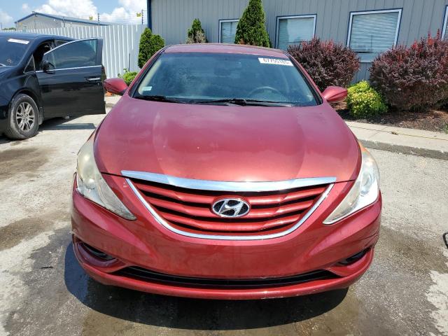 Photo 5 from auction – 2013 HYUNDAI SONATA GLS with VIN 5NPEB4AC1DH540627