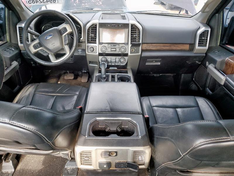 Photo 8 from auction – 2019 FORD F150 SUPER with VIN 1FTEW1E57KKD15481