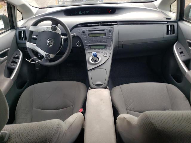 Photo 8 from auction – 2011 TOYOTA PRIUS with VIN JTDKN3DU0B0249698