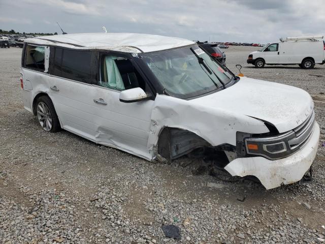 Photo 4 from auction – 2015 FORD FLEX LIMITED with VIN 2FMHK6D85FBA01616