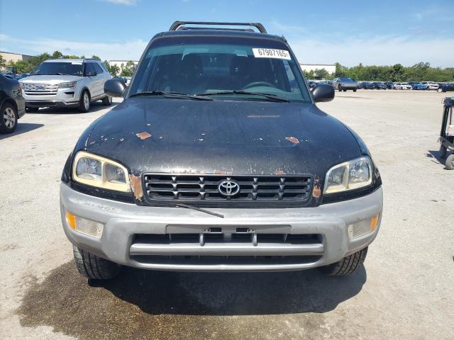 Photo 5 from auction – 2000 TOYOTA RAV4 with VIN JT3GP10V0Y7074845