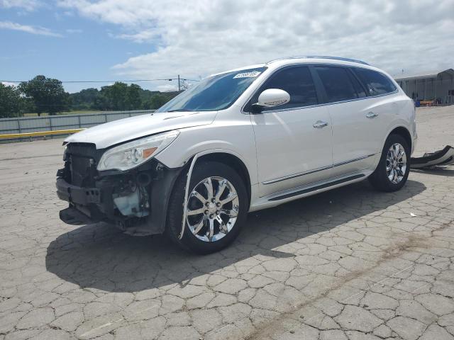 BUICK ENCLAVE 2017 with VIN 5GAKRCKD6HJ230486 - Photo from auction