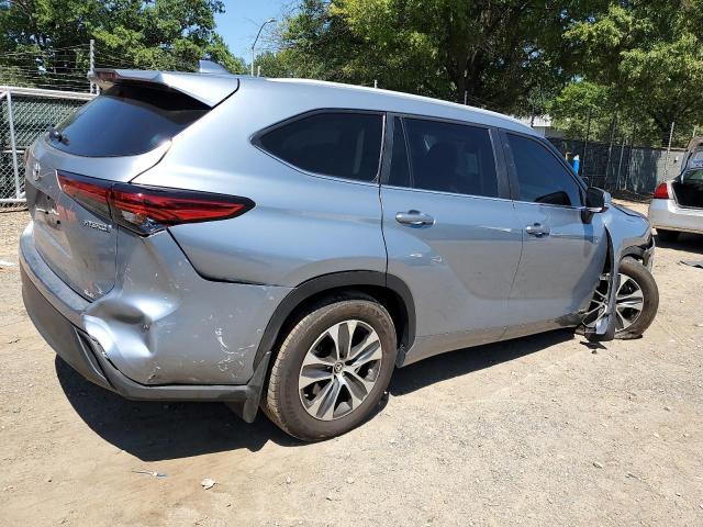 Photo 3 from auction – 2023 TOYOTA HIGHLANDER with VIN 5TDKBRCH0PS564991