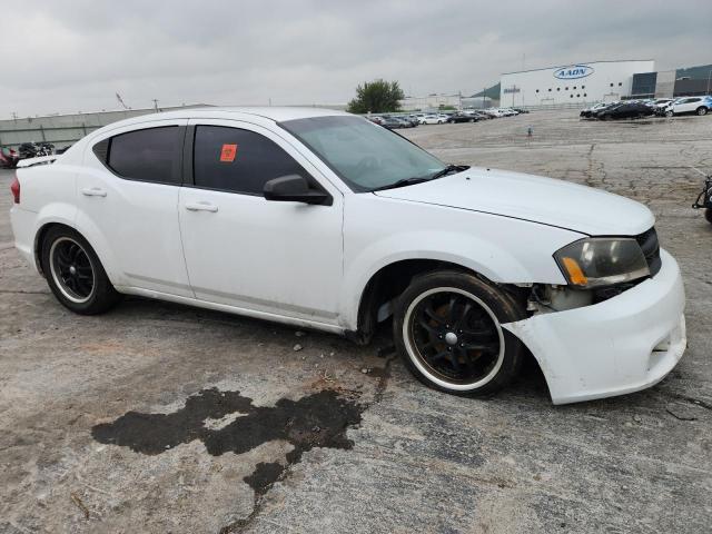 Photo 4 from auction – 2014 DODGE AVENGER SE with VIN 1C3CDZABXEN189373