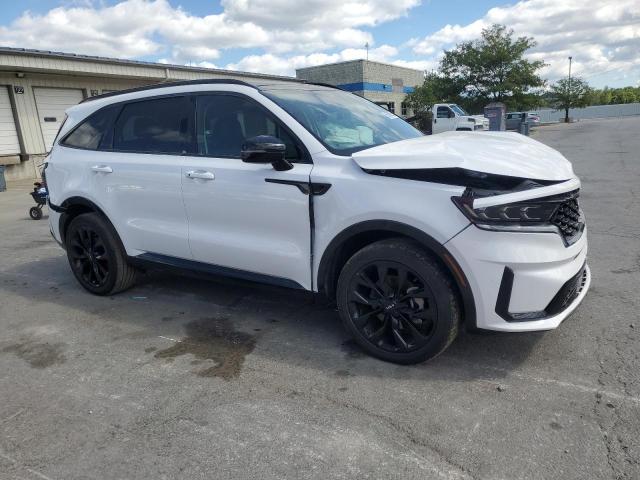 Photo 4 from auction – 2023 KIA SORENTO SX with VIN 5XYRKDLF1PG218445