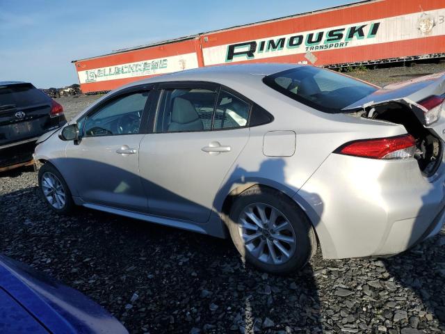 Photo 2 from auction – 2020 TOYOTA COROLLA LE with VIN 5YFBPRBE2LP046859