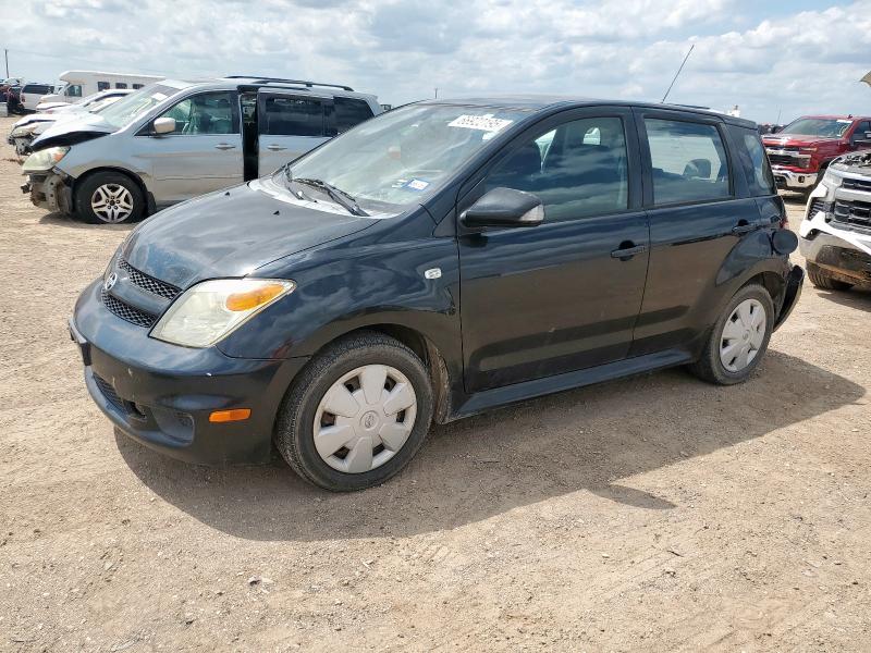 TOYOTA SCION XA 2006 with VIN JTKKT624760132466 - Photo from auction