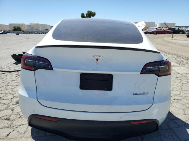 Photo 6 from auction – 2022 TESLA MODEL Y with VIN 7SAYGDEF7NF396121