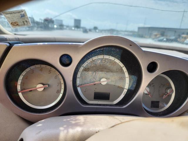 Photo 9 from auction – 2007 NISS MURANO SL with VIN JN8AZ08T87W509757