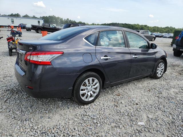 Photo 3 from auction – 2015 NISSAN SENTRA S with VIN 3N1AB7AP1FL676751
