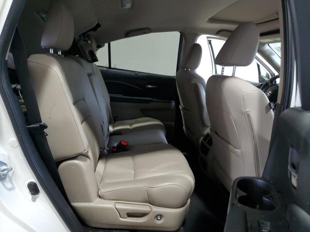 Photo 11 from auction – 2021 HONDA PILOT EXL with VIN 5FNYF6H54MB093942