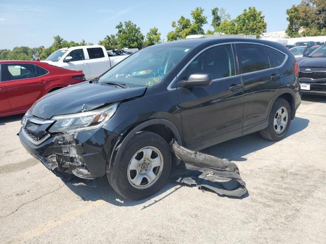 Photo 1 from auction – 2016 HONDA CR-V LX with VIN 5J6RM4H32GL073410
