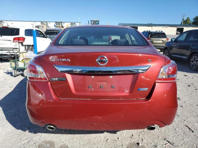Photo 6 from auction – 2013 NISSAN ALTIMA 2.5 with VIN 1N4AL3AP2DC185641