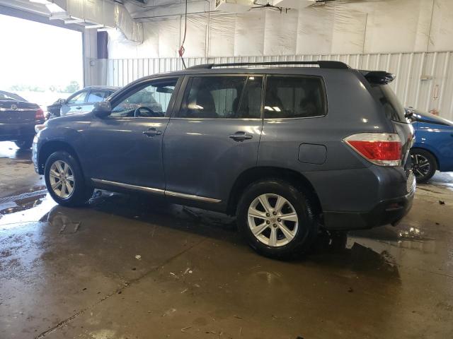 Photo 2 from auction – 2013 TOYOTA HIGHLANDER with VIN 5TDZA3EHXDS034373