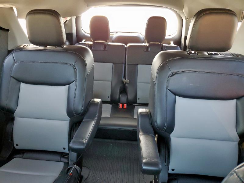 Photo 10 from auction – 2022 FORD EXPLORER X with VIN 1FMSK7DH3NGB66809