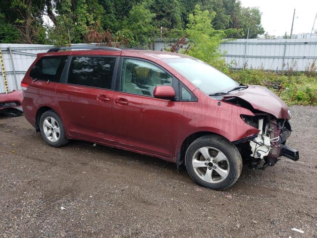 Photo 4 from auction – 2011 TOYOTA SIENNA LE with VIN 5TDKK3DC6BS090991