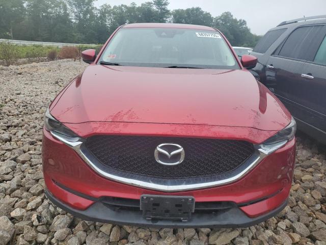 Photo 5 from auction – 2017 MAZDA CX-5 GRAND TOURING with VIN JM3KFBDL8H0219945