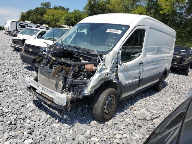 FORD TRANSIT T- 2017 with VIN 1FTYR2CG1HKB12531 - Photo from auction