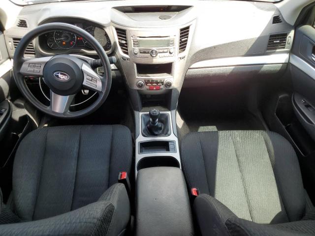 Photo 8 from auction – 2011 SUBARU LEGACY 2.5 with VIN 4S3BMAA68B1215824