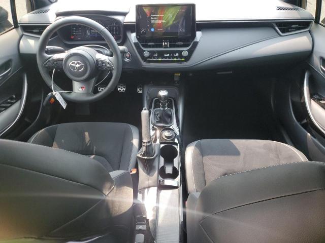 Photo 8 from auction – 2025 TOYOTA GR COROLLA with VIN JTNABAAEXSA018318