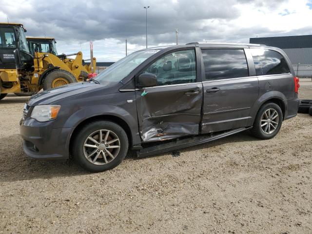 DODGE GRAND CARA 2014 with VIN 2C4RDGBG1ER374032 - Photo from auction