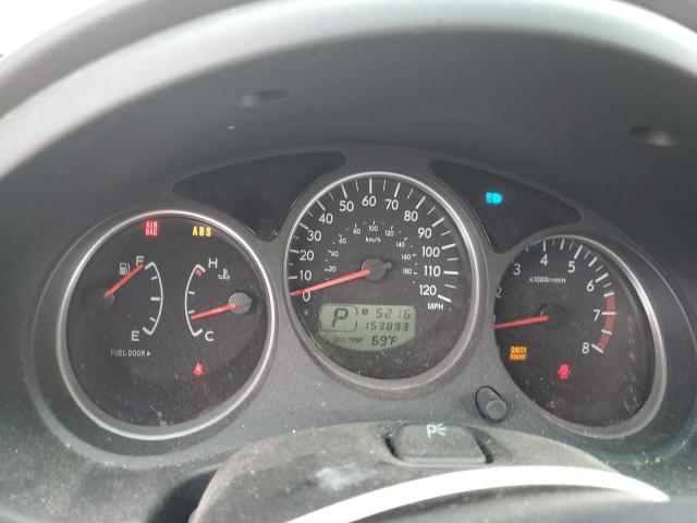 Photo 9 from auction – 2006 SUBARU FORESTER 2 with VIN JF1SG63646H722272