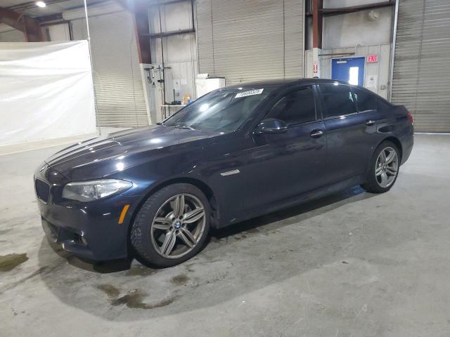 BMW 535 XI 2015 with VIN WBA5B3C57FD545877 - Photo from auction