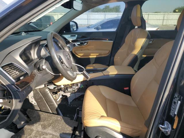 Photo 7 from auction – 2016 VOLVO XC90 T6 with VIN YV4A22PK2G1062986