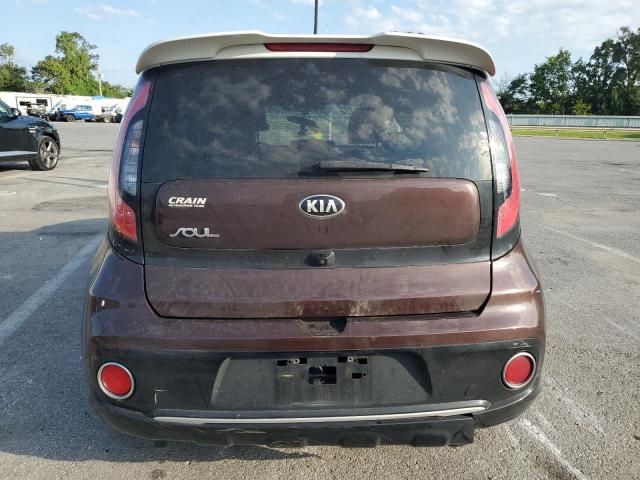 Photo 6 from auction – 2017 KIA SOUL + with VIN KNDJP3A56H7466319