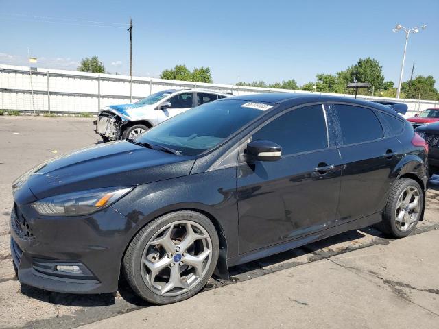 FORD FOCUS ST 2015 with VIN 1FADP3L90FL332784 - Photo from auction
