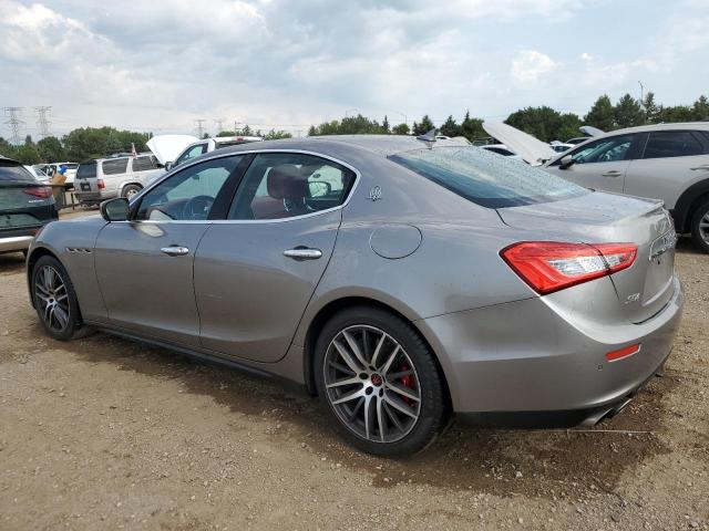 Photo 2 from auction – 2017 MASERATI GHIBLI S with VIN ZAM57RTL7H1242376