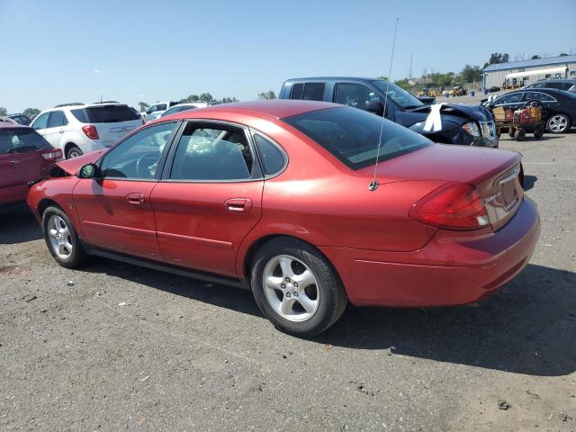 Photo 2 from auction – 2001 FORD TAURUS SE with VIN 1FAFP53271A268593