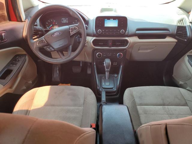 Photo 8 from auction – 2019 FORD ECOSPORT S with VIN MAJ3S2FE4KC304395