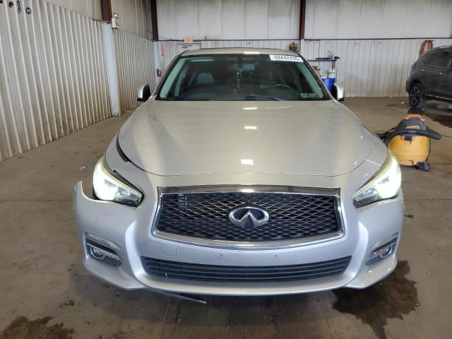 Photo 5 from auction – 2015 INFINITI Q50 BASE with VIN JN1BV7AR4FM413494