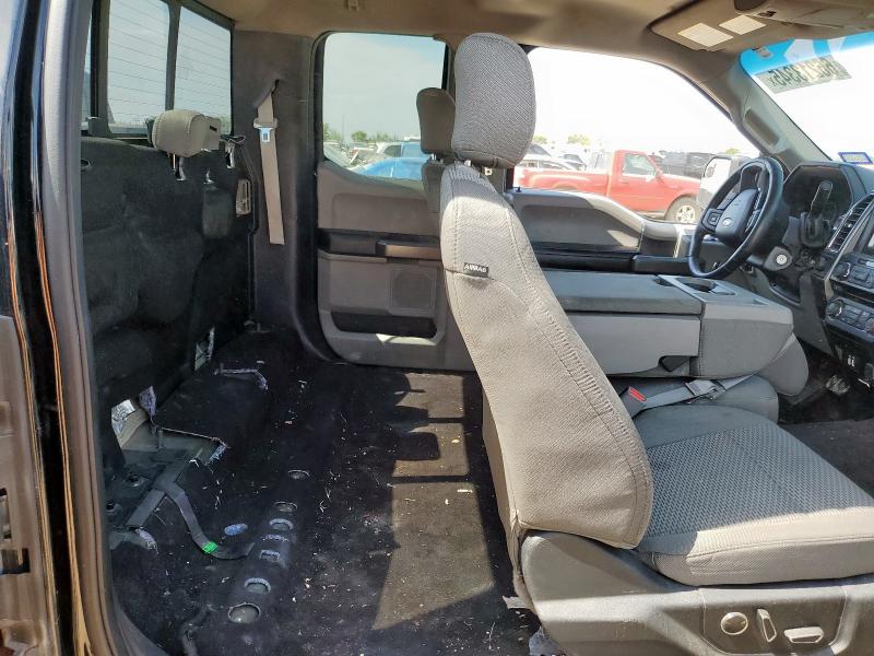 Photo 10 from auction – 2016 FORD F150 SUPER with VIN 1FTFX1EF8GKD65159