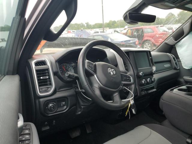 Photo 8 from auction – 2022 RAM 1500 BIG H with VIN 1C6SRFBT1NN168045