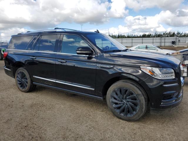 Photo 4 from auction – 2021 LINCOLN NAVIGATOR with VIN 5LMJJ3LT7MEL04050