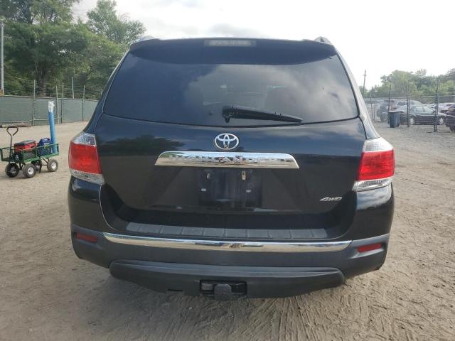 Photo 6 from auction – 2011 TOYOTA HIGHLANDER with VIN 5TDDK3EH5BS077457