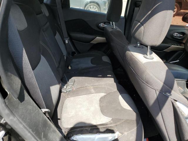 Photo 10 from auction – 2017 JEEP CHEROKEE S with VIN 1C4PJLAB3HW574503