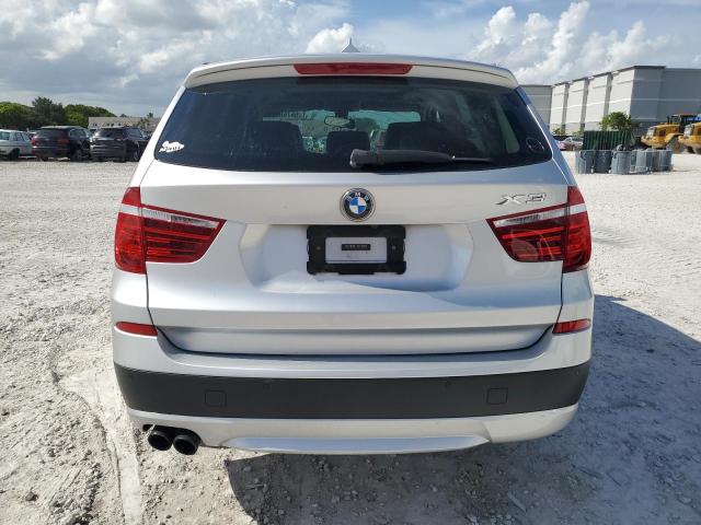 Photo 6 from auction – 2013 BMW X3 XDRIVE2 with VIN 5UXWX9C5XD0D02257
