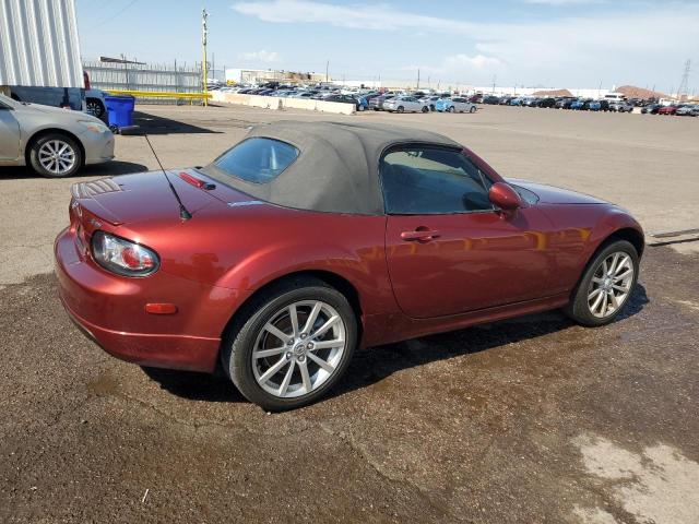 Photo 3 from auction – 2006 MAZDA MX-5 MIATA with VIN JM1NC25F660116902