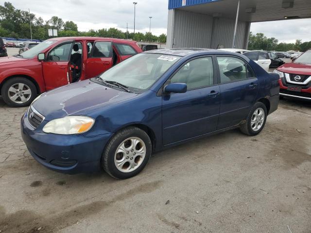 Photo 1 from auction – 2007 TOYOTA COROLLA CE with VIN 1NXBR30E07Z903694