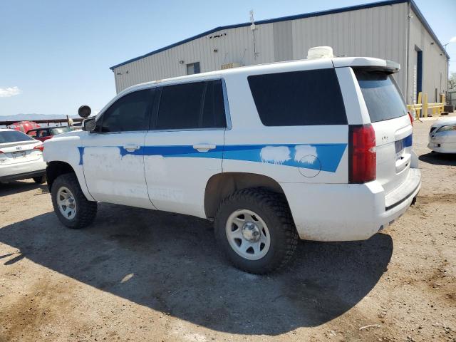 Photo 2 from auction – 2016 CHEVROLET TAHOE with VIN 1GNSKFKC5GR438216