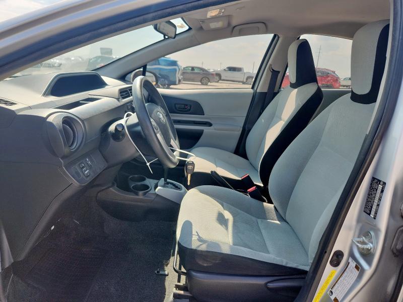 Photo 7 from auction – 2013 TOYOTA PRIUS C with VIN JTDKDTB34D1529196