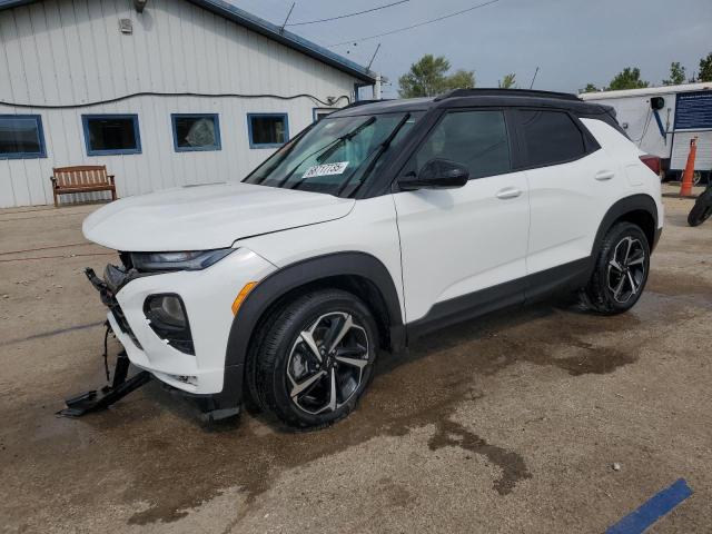 Photo 1 from auction – 2023 CHEVROLET TRAILBLAZE with VIN KL79MTSL6PB215673