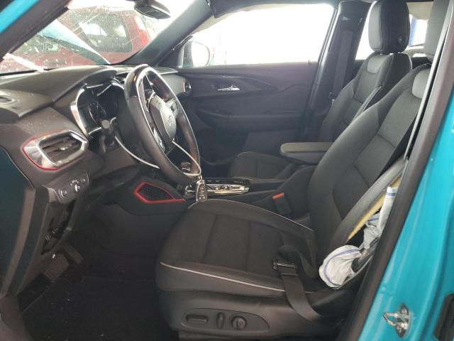 Photo 7 from auction – 2021 CHEVROLET TRAILBLAZE with VIN KL79MTSL8MB041407