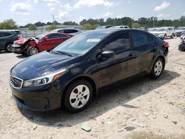 KIA FORTE LX 2017 with VIN 3KPFK4A75HE125764 - Photo from auction