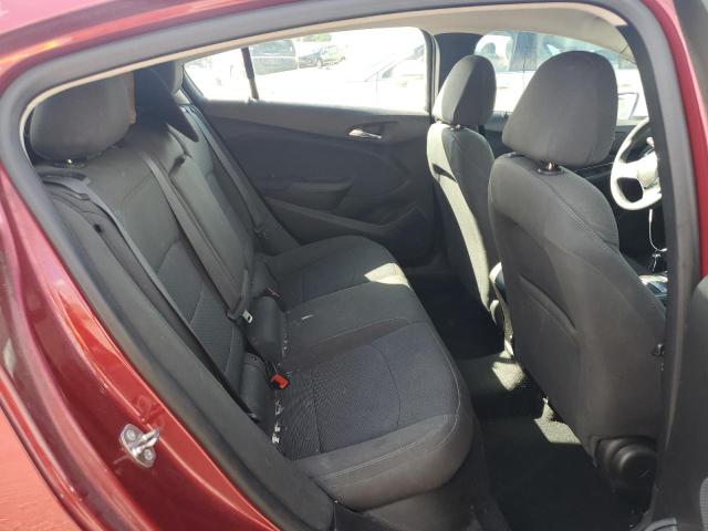 Photo 10 from auction – 2018 CHEVROLET CRUZE LT with VIN 3G1BE6SM7JS557990